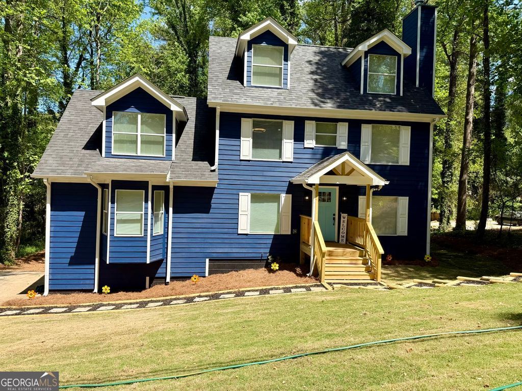 Photo of 4232 Marjorie Rd, SW, Snellville, GA 30039 (MLS # 10736146)
