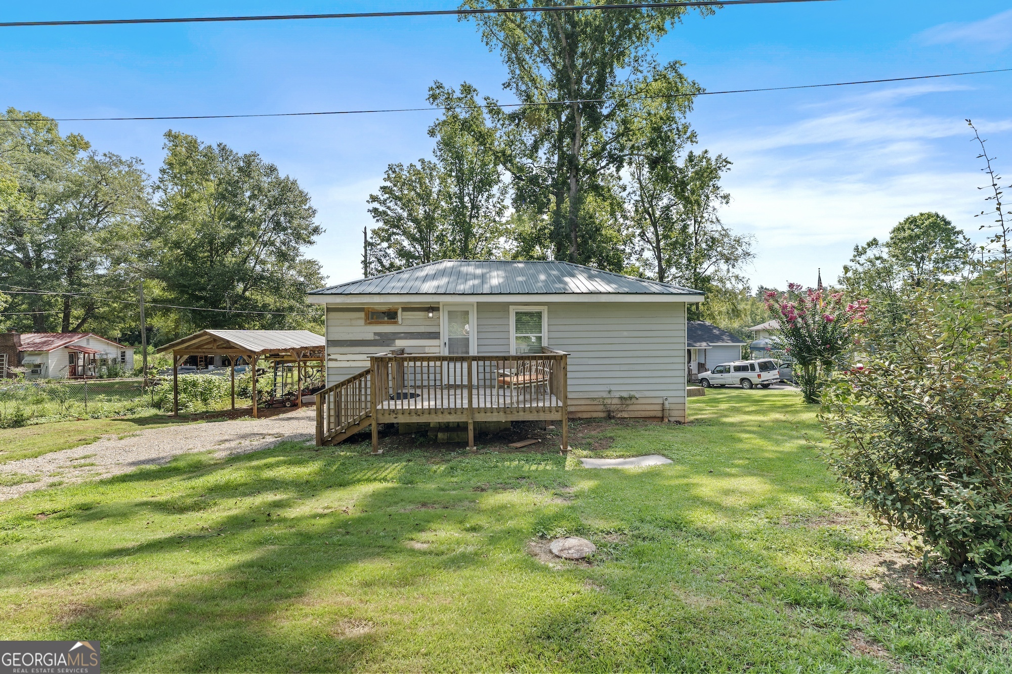 Looking for a quiet retreat on Lake Jackson? Look no further, come in and see this recently remodeled 3 bedroom 2.5 bathroom home. Gentle slope to the water allows for shore docking and fishing! Beautiful view from the oversized back porch, perfect for entertaining or relaxing in the evenings. With a little imagination the partially finished walkout basement featuring a full bath, can be completed into an ensuite, Man-cave? or She-shed! Covered storage to the left of the property will protect your boat from the weather. The oversized deck provides covered parking and or storage. This home has had many upgrades and is just waiting for your finishing touches! Do not wait, schedule a showing today!