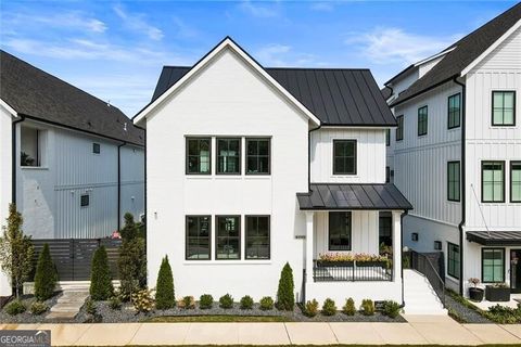 Photo of 6715 Halcyon Way, Alpharetta, GA 30005 (MLS # 10618456)