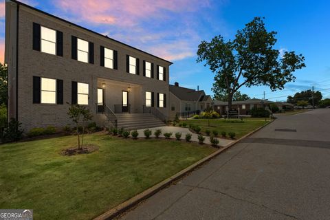 A home in Newnan