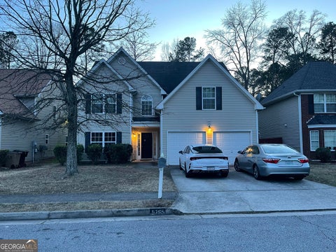 Photo of 5765 Shoals Place Trail, Atlanta, GA 30349 (MLS # 10843961)