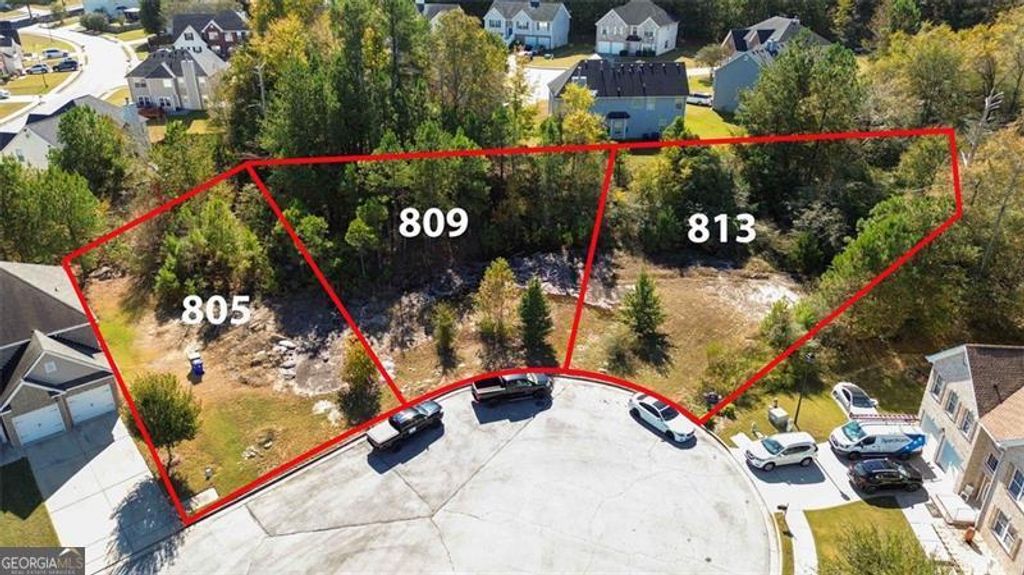 Photo of 809 Abarca Ln, Stockbridge, GA 30281 (MLS # 10632571)