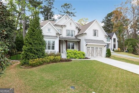 2758 Green Meadows LN NE Brookhaven GA 30319