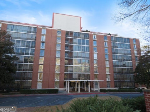 Photo of 130 26th Street NW #703, Atlanta, GA 30309 (MLS # 10852639)