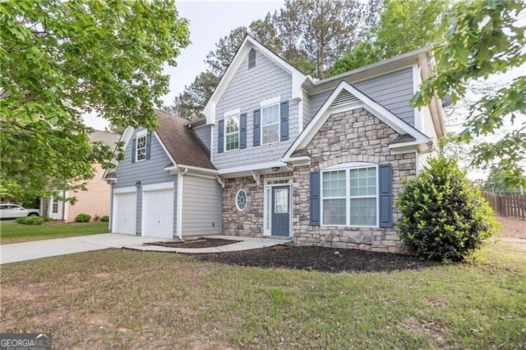 Photo of 3313 Bethesda Terrace, Acworth, GA 30101 (MLS # 10624779)