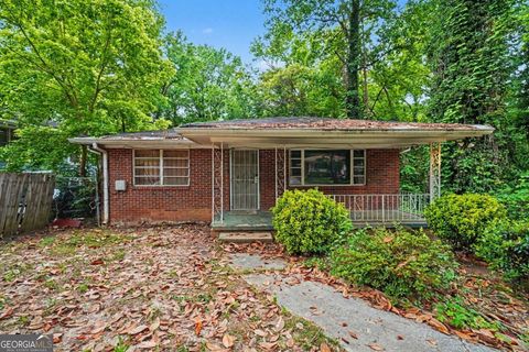 Photo of 266 Holly Road NW, Atlanta, GA 30314 (MLS # 10759179)
