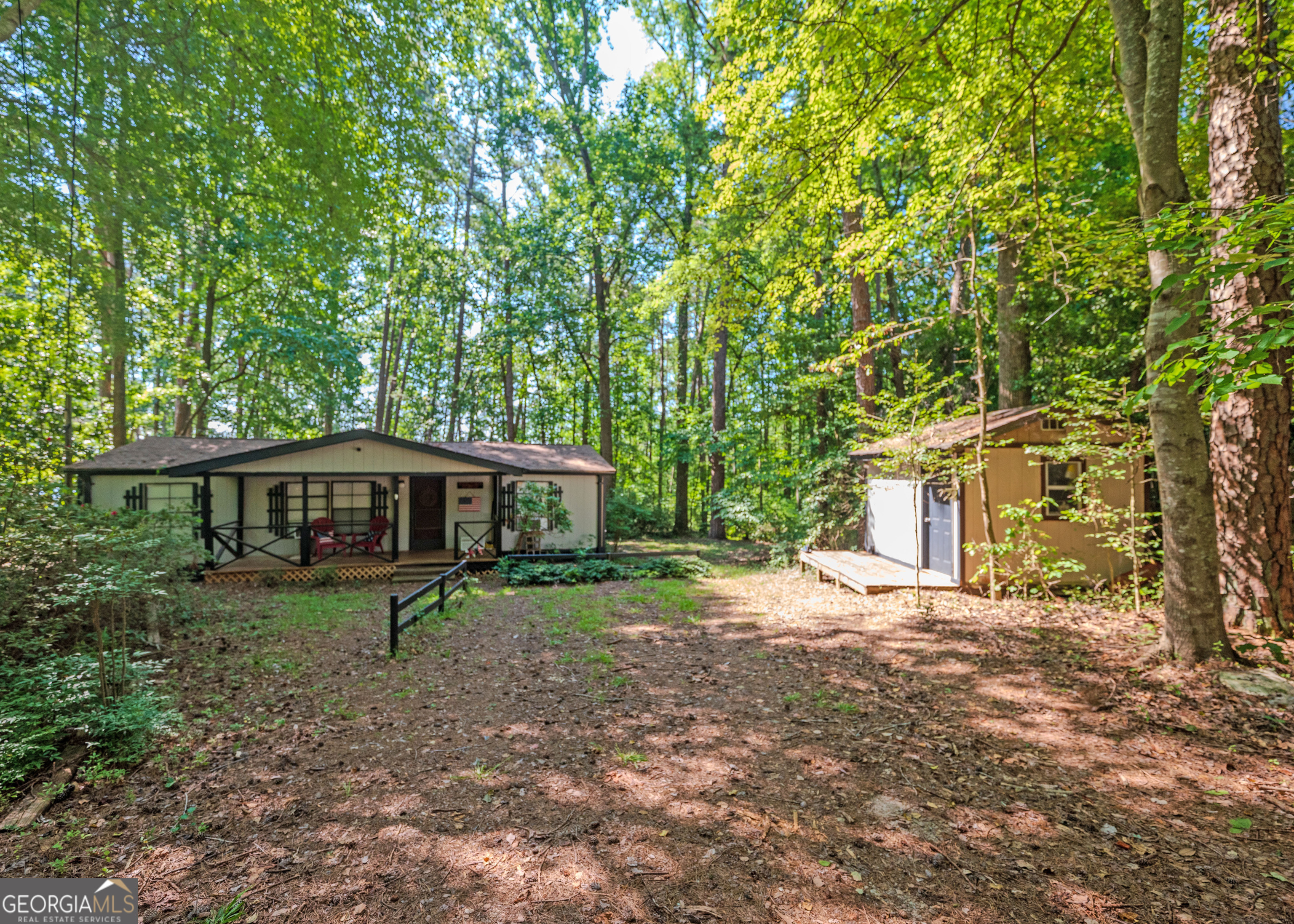 86 Piney Ridge RD
