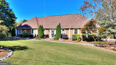 A home in Loganville