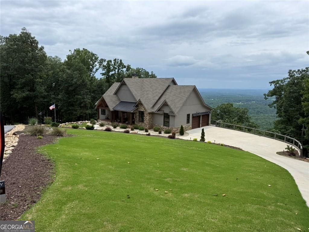 655 Mountainside DR