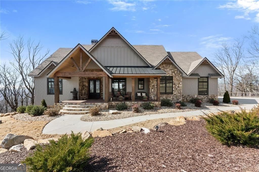 655 Mountainside DR
