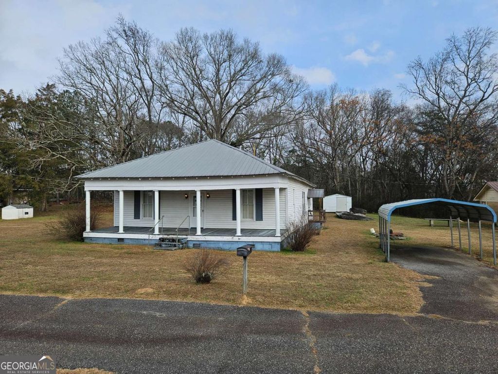 Photo of 1512 Washington Highway, Elberton, GA 30635 (MLS # 10669522)