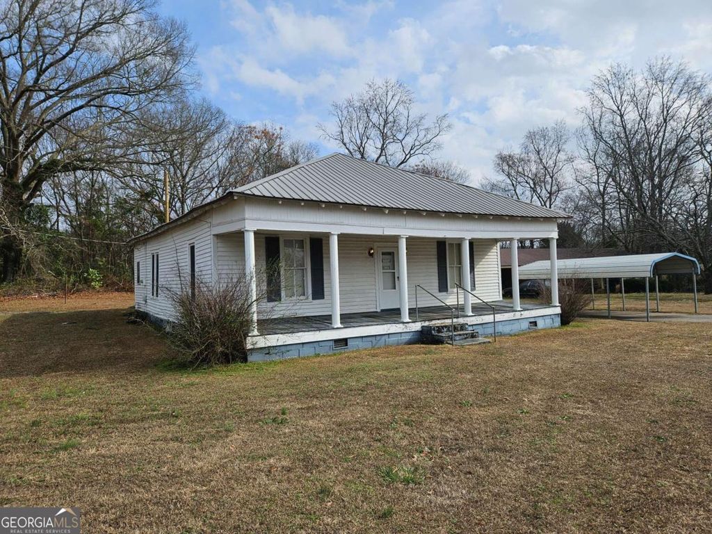 Photo of 1512 Washington Highway, Elberton, GA 30635 (MLS # 10669522)