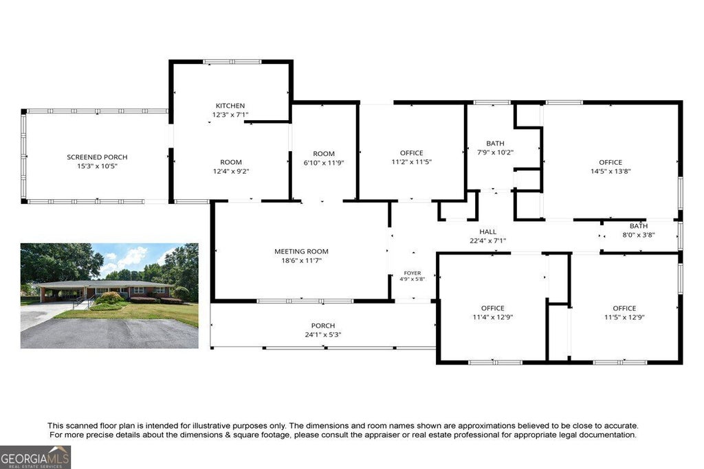 Photo of 2164 North Road, Snellville, GA 30078 (MLS # 10849484)