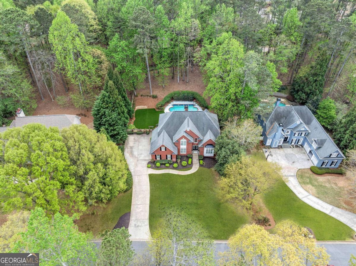 250 Chason Wood WAY