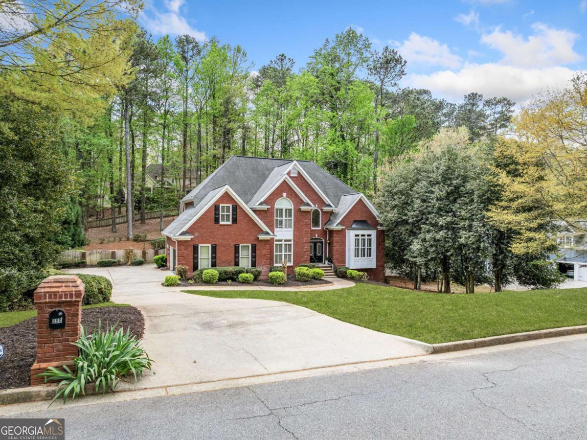 250 Chason Wood WAY