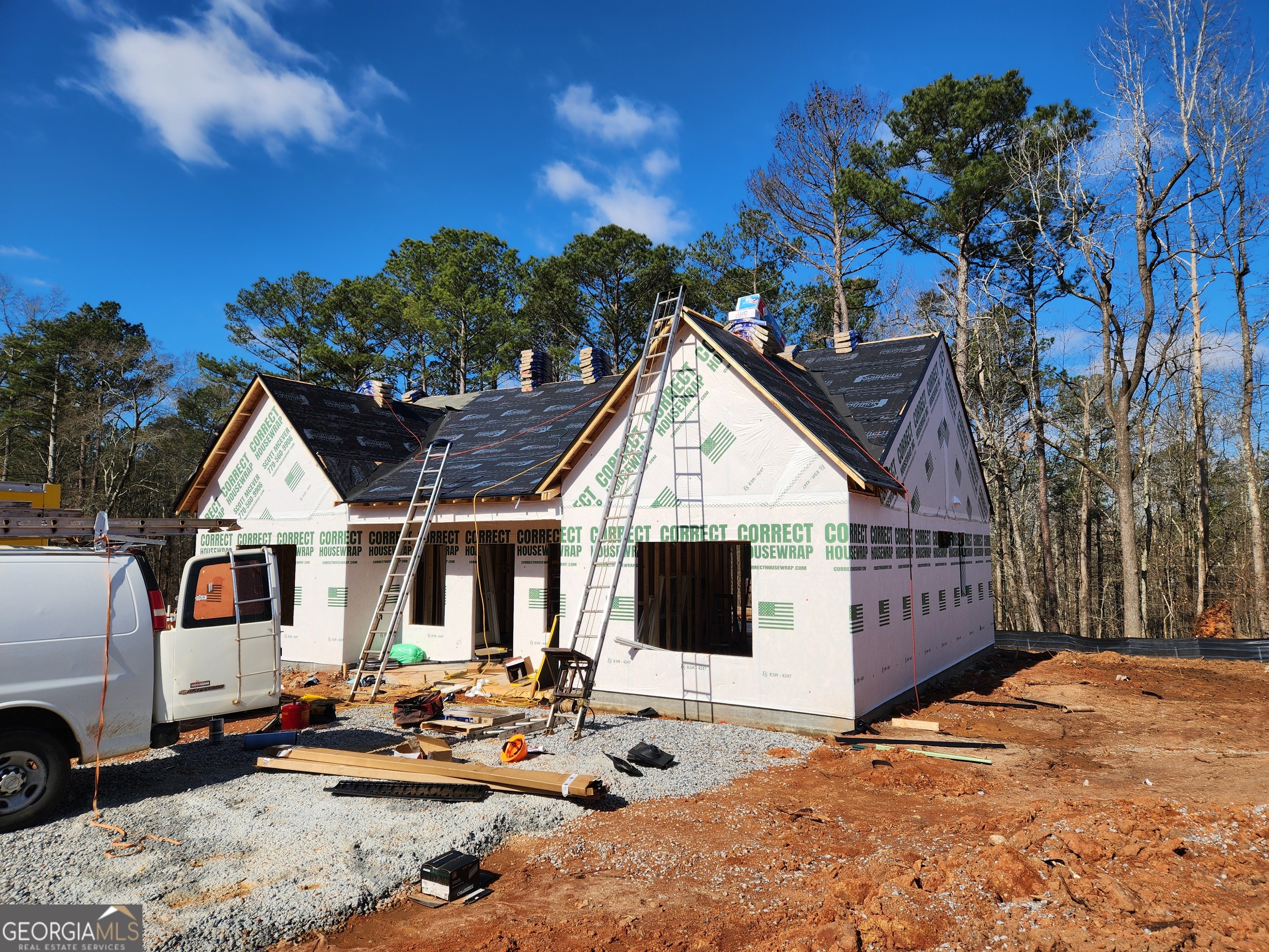 LOT 25 Clemit Harris RD LOT 25