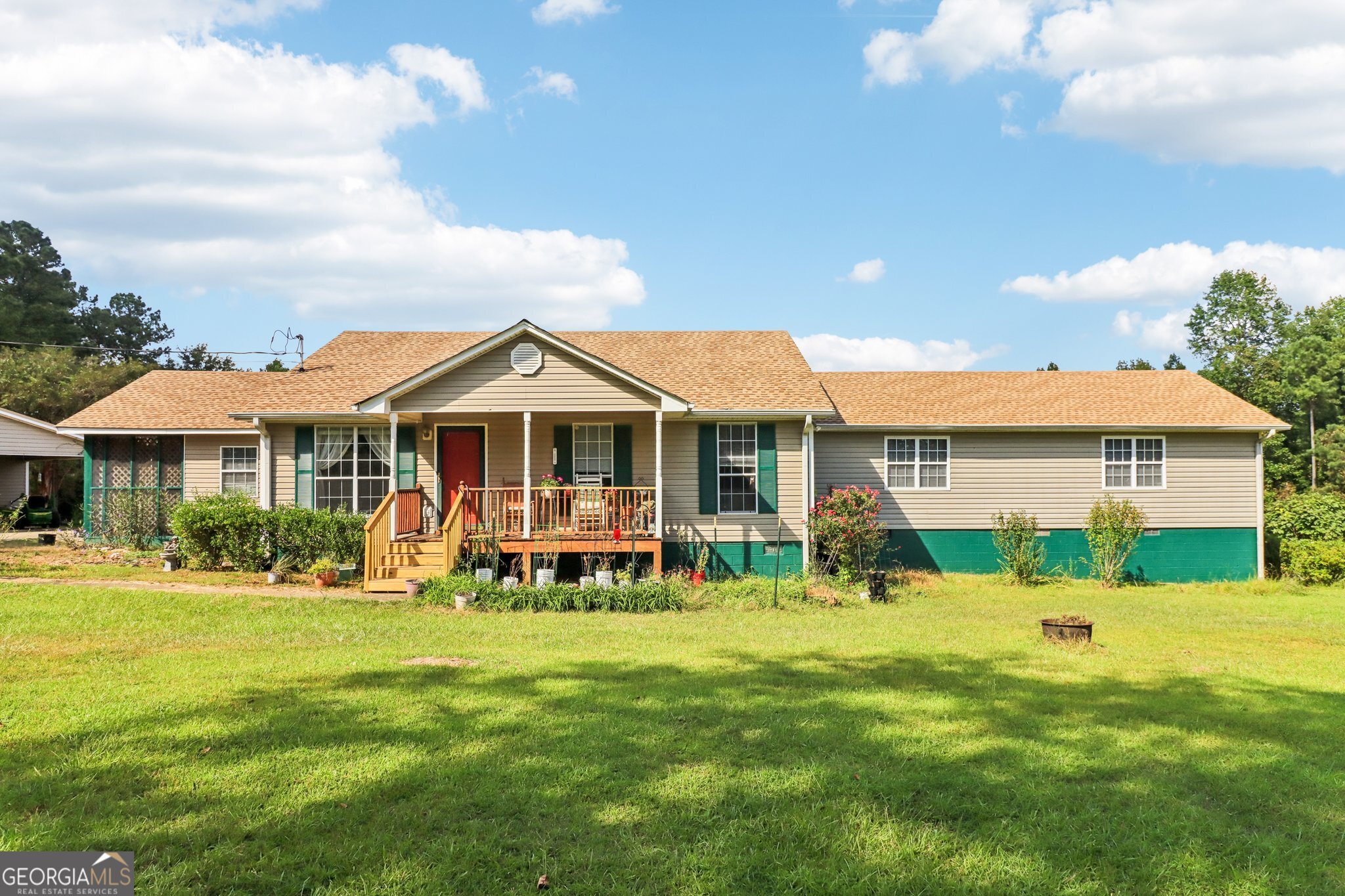 2638 Jarrell RD