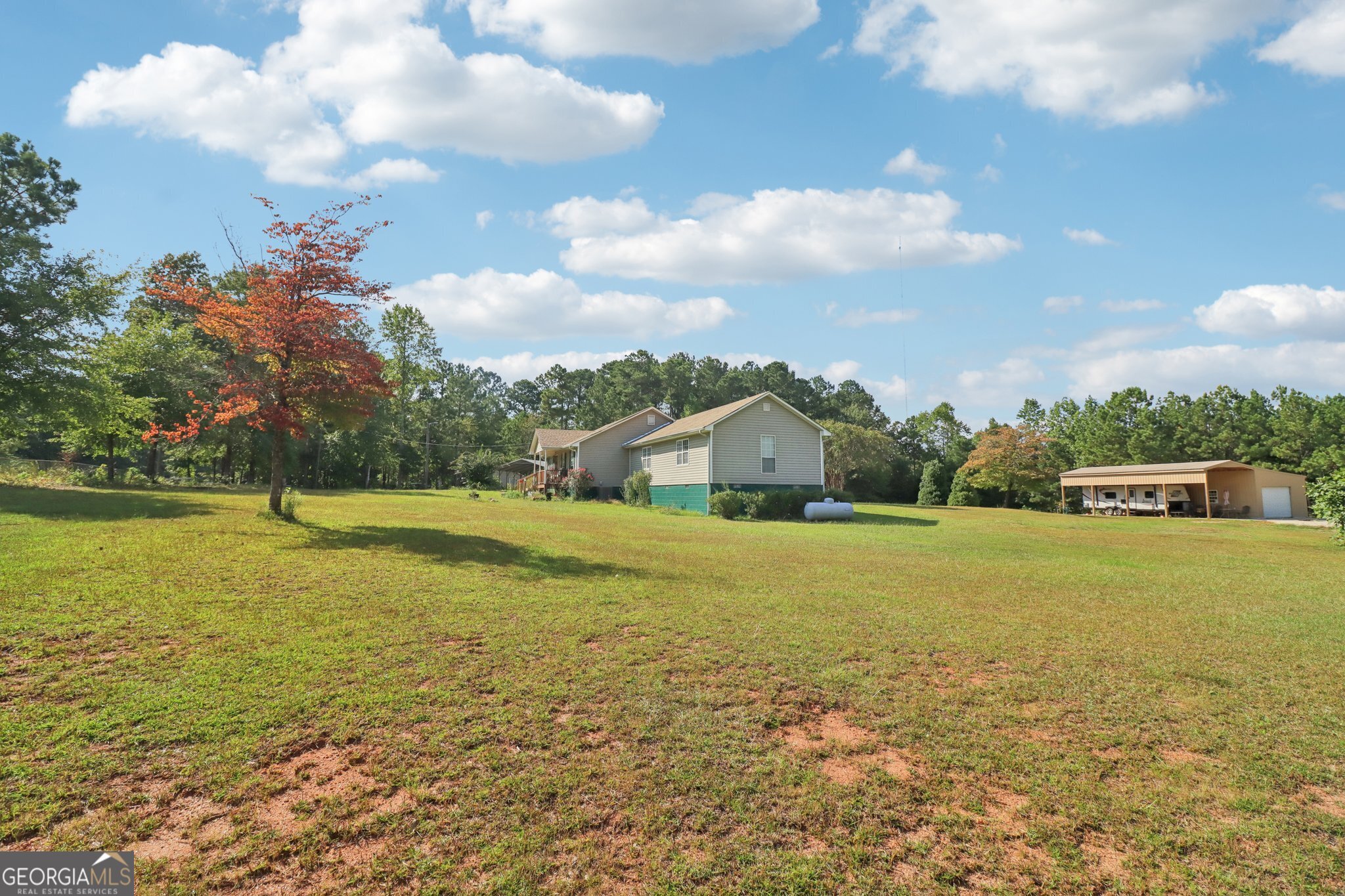 2638 Jarrell RD
