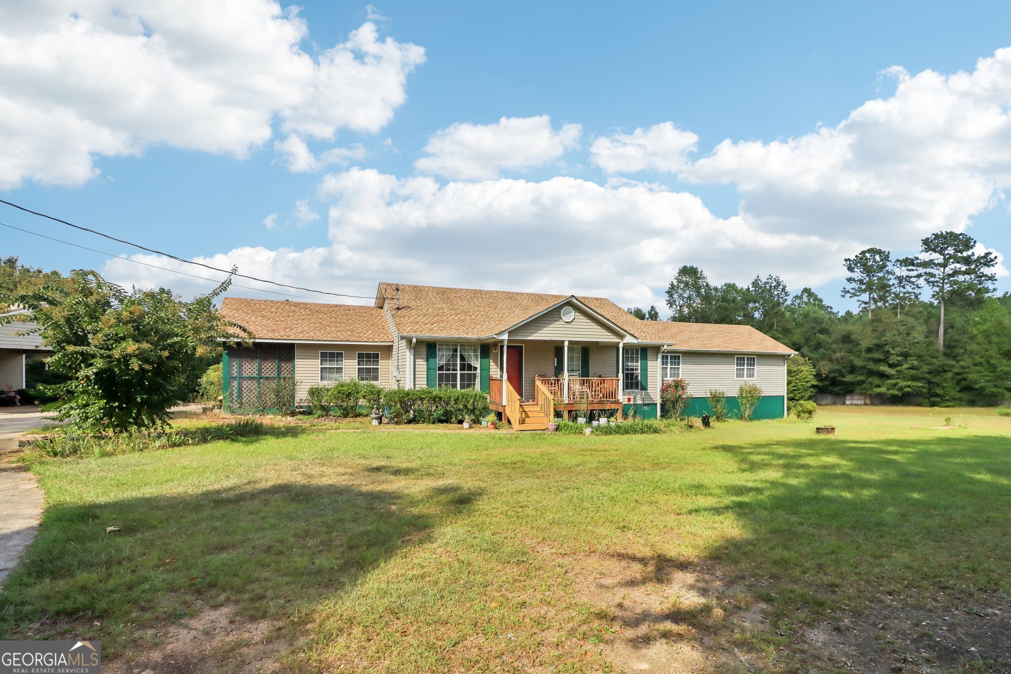2638 Jarrell RD