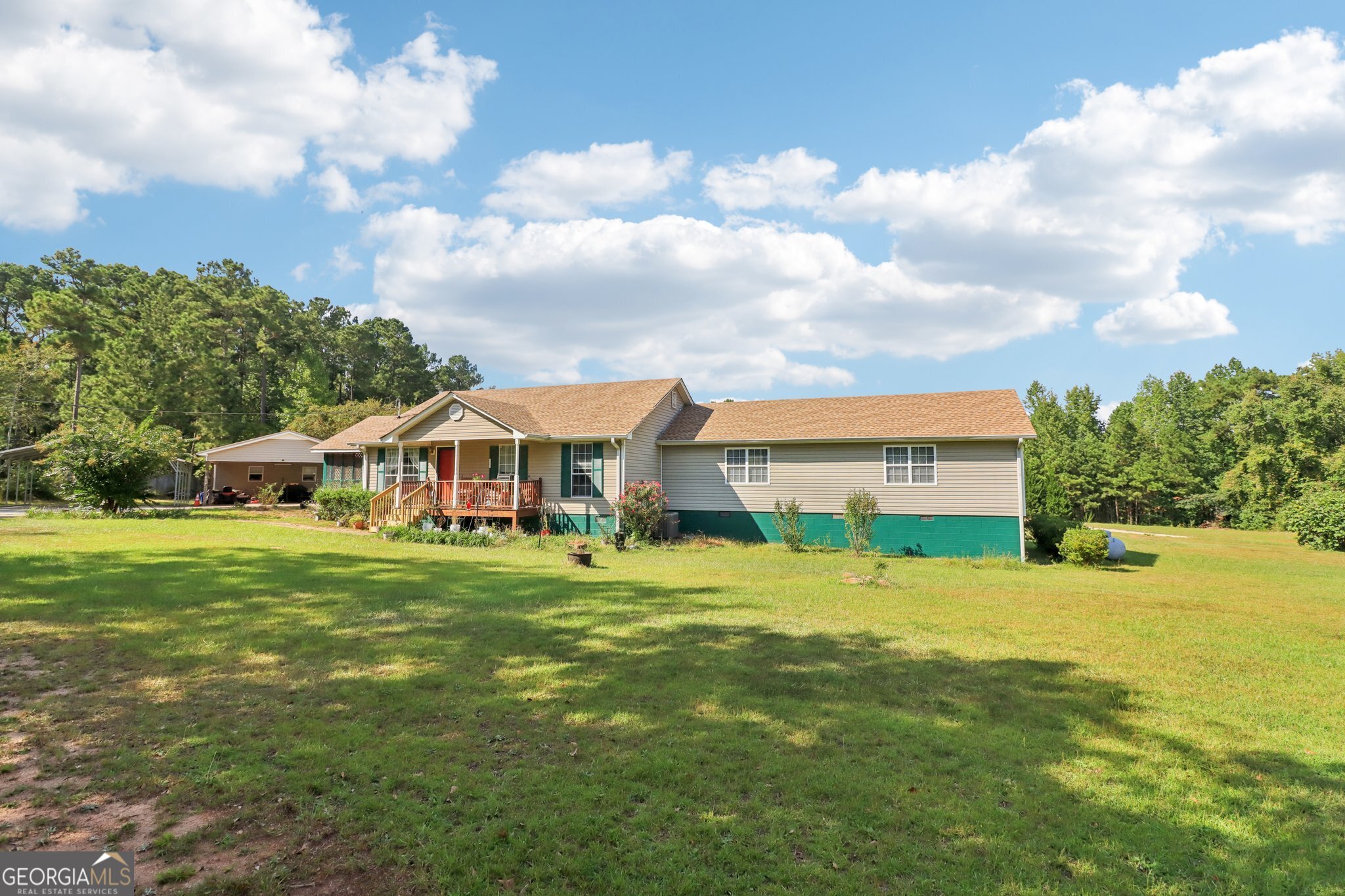 2638 Jarrell RD