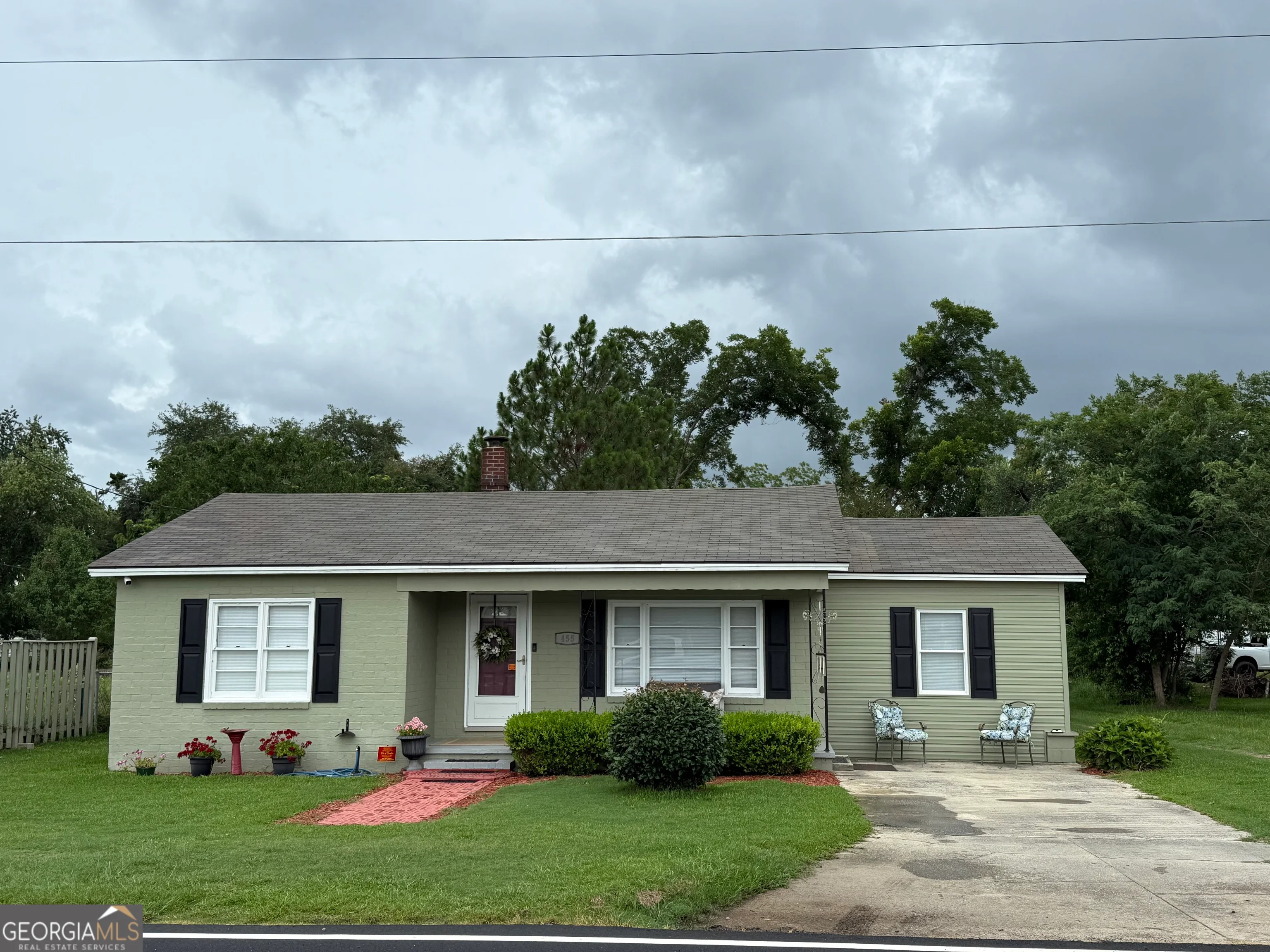 455 N Kennedy Street, Metter, GA, 30439
