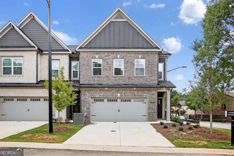 Photo of 3230 Cyrus Creek Drive #21, Kennesaw, GA 30152 (MLS # 10800963)