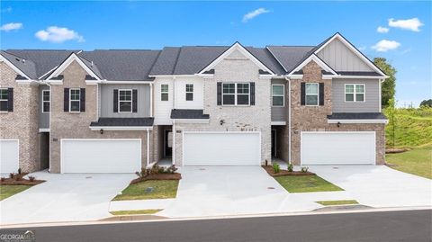 A home in Loganville