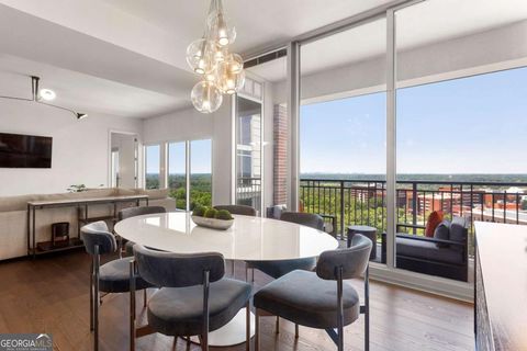 Photo of 1820 Peachtree Street #1709, Atlanta, GA 30309 (MLS # 10639014)