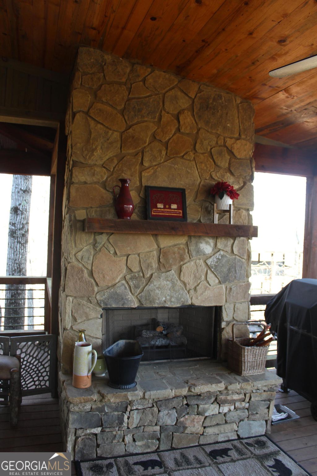 Photo of 529 Toccoa Preserve Lane, Blue Ridge, GA 30513 (MLS # 10692342)