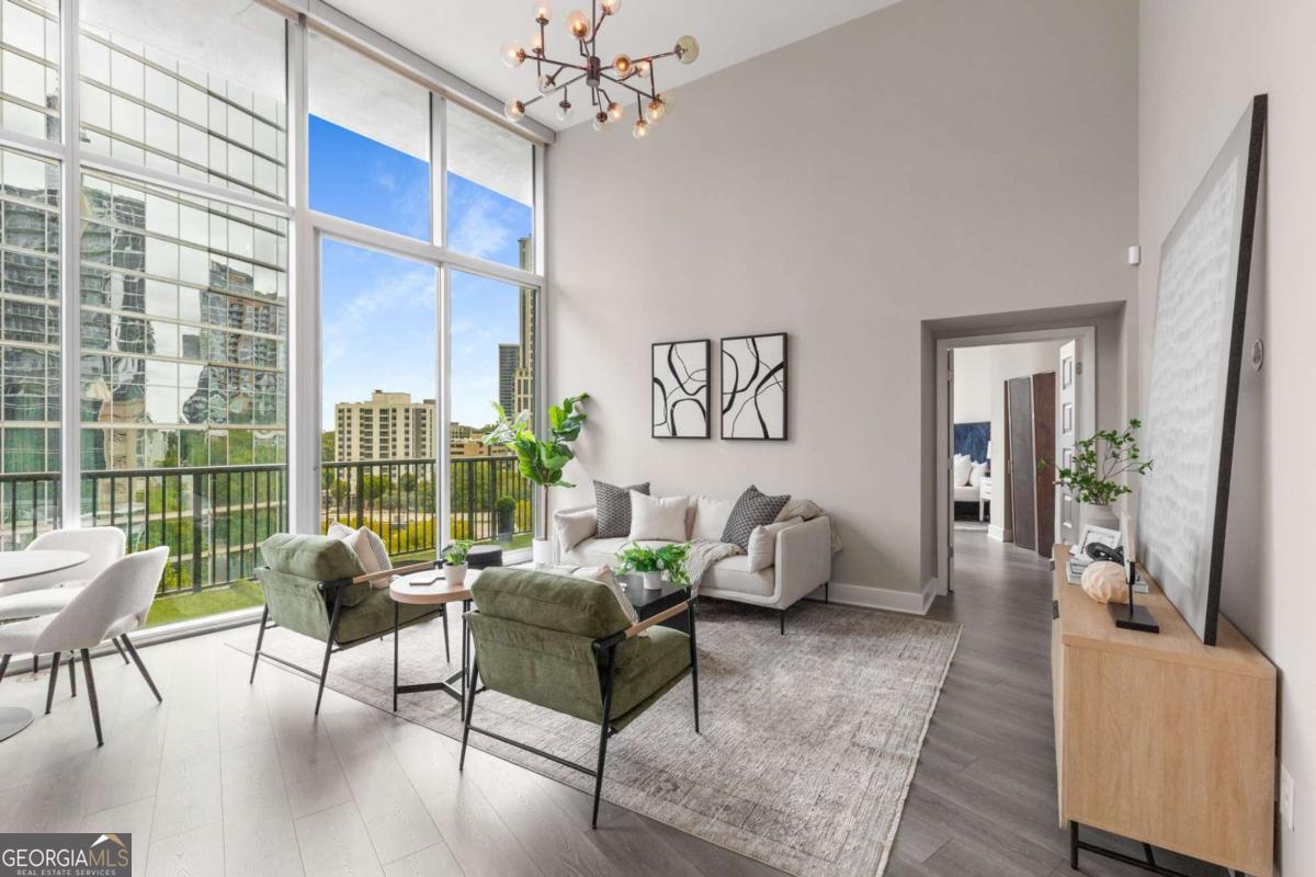 1080 Peachtree ST NE 709