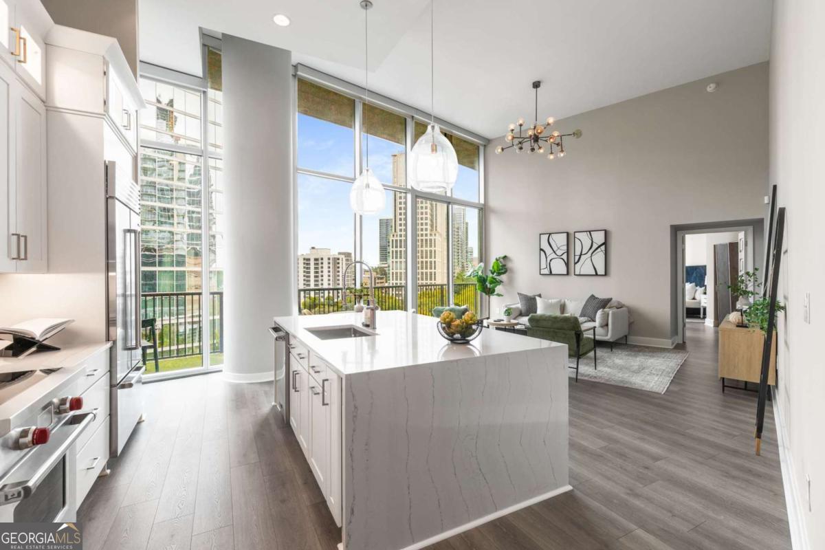 1080 Peachtree ST NE 709