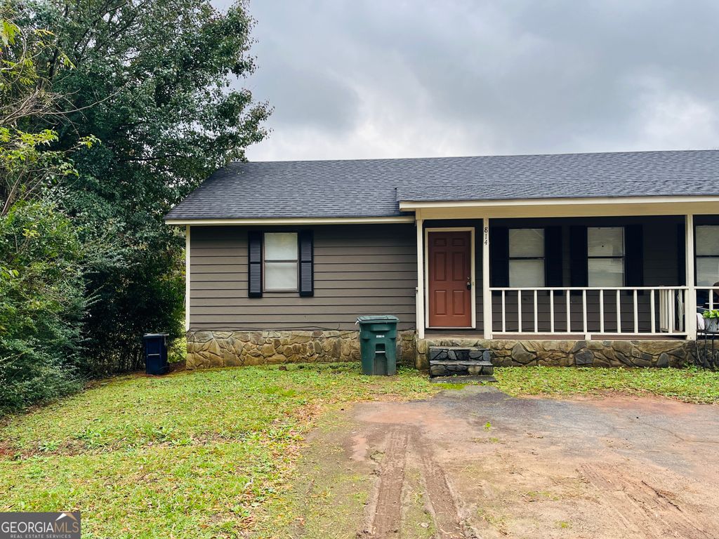 Photo of 814 Tinsley Street E #814, Griffin, GA 30223 (MLS # 10753445)