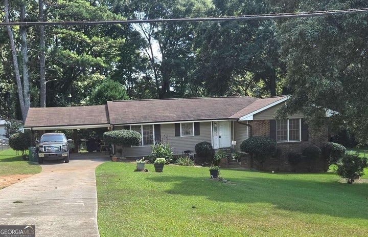 Photo 1 of 1 — 1593 Rex RD, Morrow, GA 30260