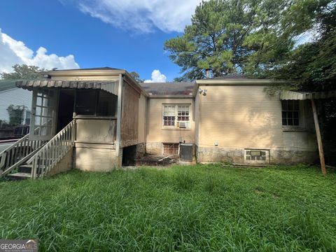 A home in Atlanta