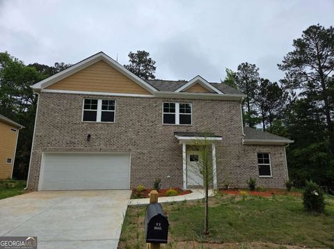 3368 Bonnes CT Ellenwood GA 30294