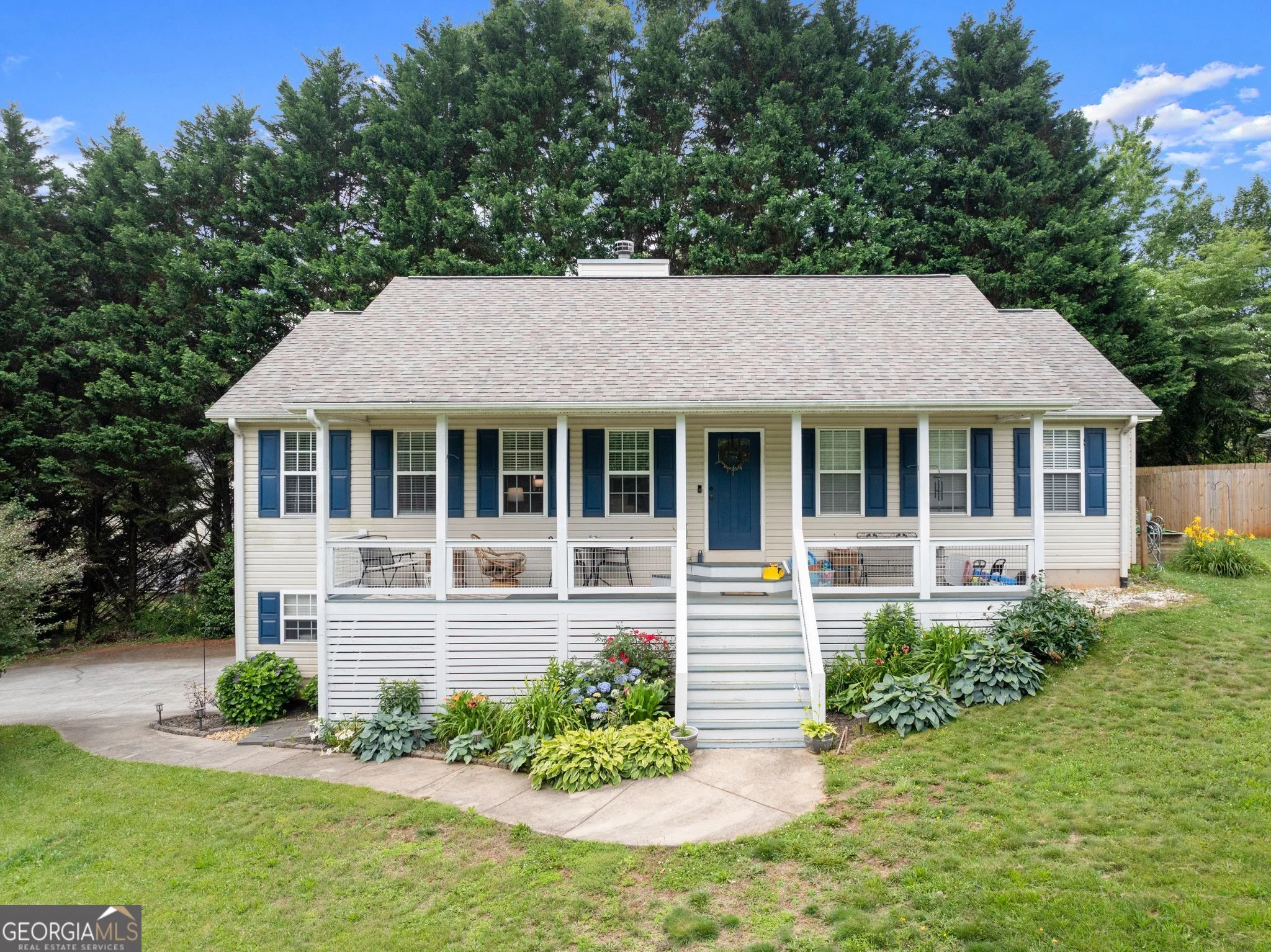 136 Mountain Overlook Drive