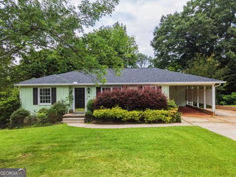 Photo of 236 Flora Avenue SE, Rome, GA 30161 (MLS # 10791930)