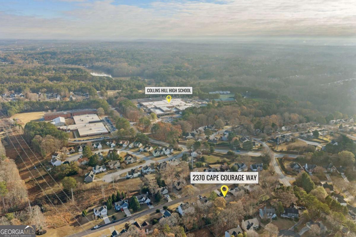 2370 Cape Courage WAY