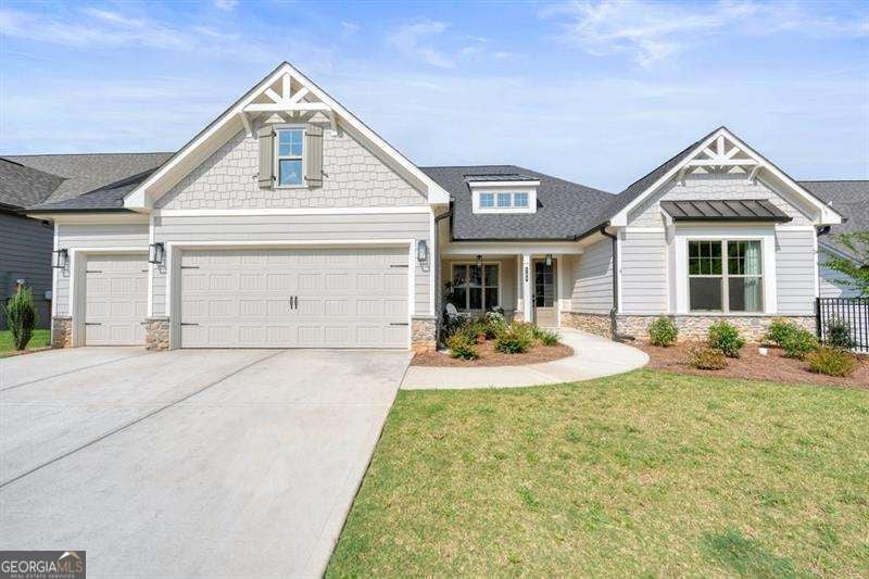 Photo of 789 Brooke View Dr, Canton, GA 30115 (MLS # 10814945)