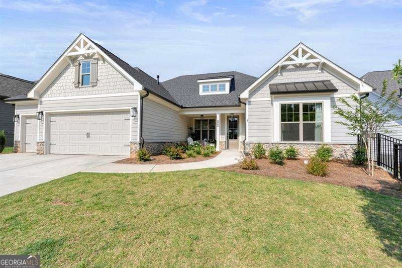Photo of 789 Brooke View Dr, Canton, GA 30115 (MLS # 10814945)