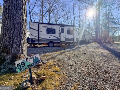 Photo of 59 Yogi Bear Boulevard, Cleveland, GA 30528 (MLS # 10774704)