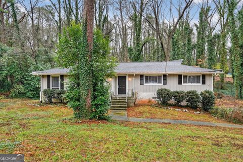 418 Colchester DR Stone Mountain GA 30088