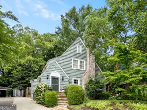 2054 PALIFOX DR NE Atlanta GA 30307