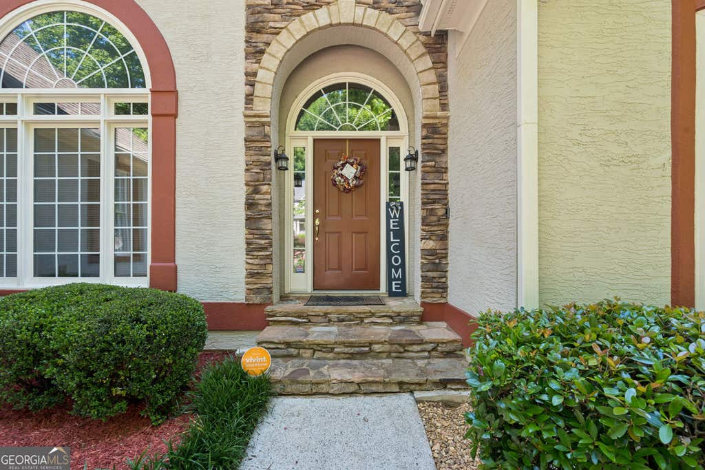 Photo of 1611 Flowering Dogwood Drive, Powder Springs, GA 30127 (MLS # 10830997)