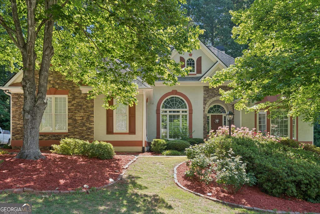 Photo of 1611 Flowering Dogwood Drive, Powder Springs, GA 30127 (MLS # 10830997)