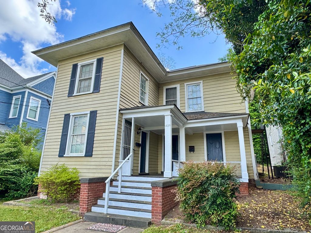 Photo of 1020 Adams Street, Macon, GA 31201 (MLS # 10755901)