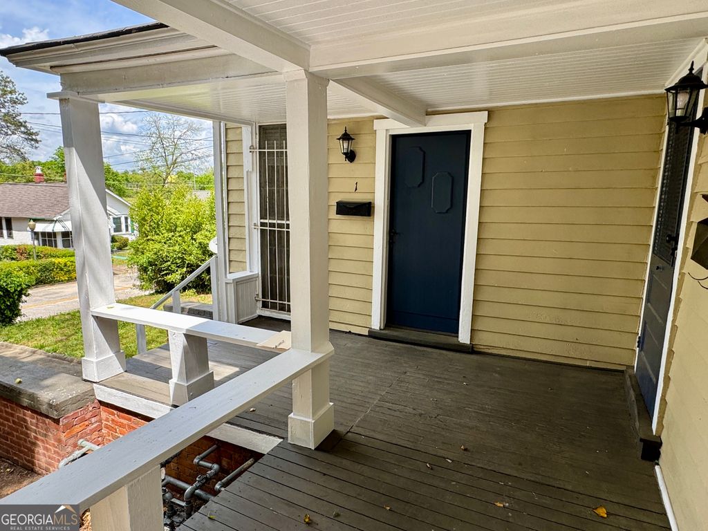 Photo of 1020 Adams Street, Macon, GA 31201 (MLS # 10755901)