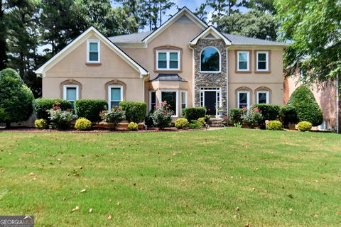 A home in Snellville