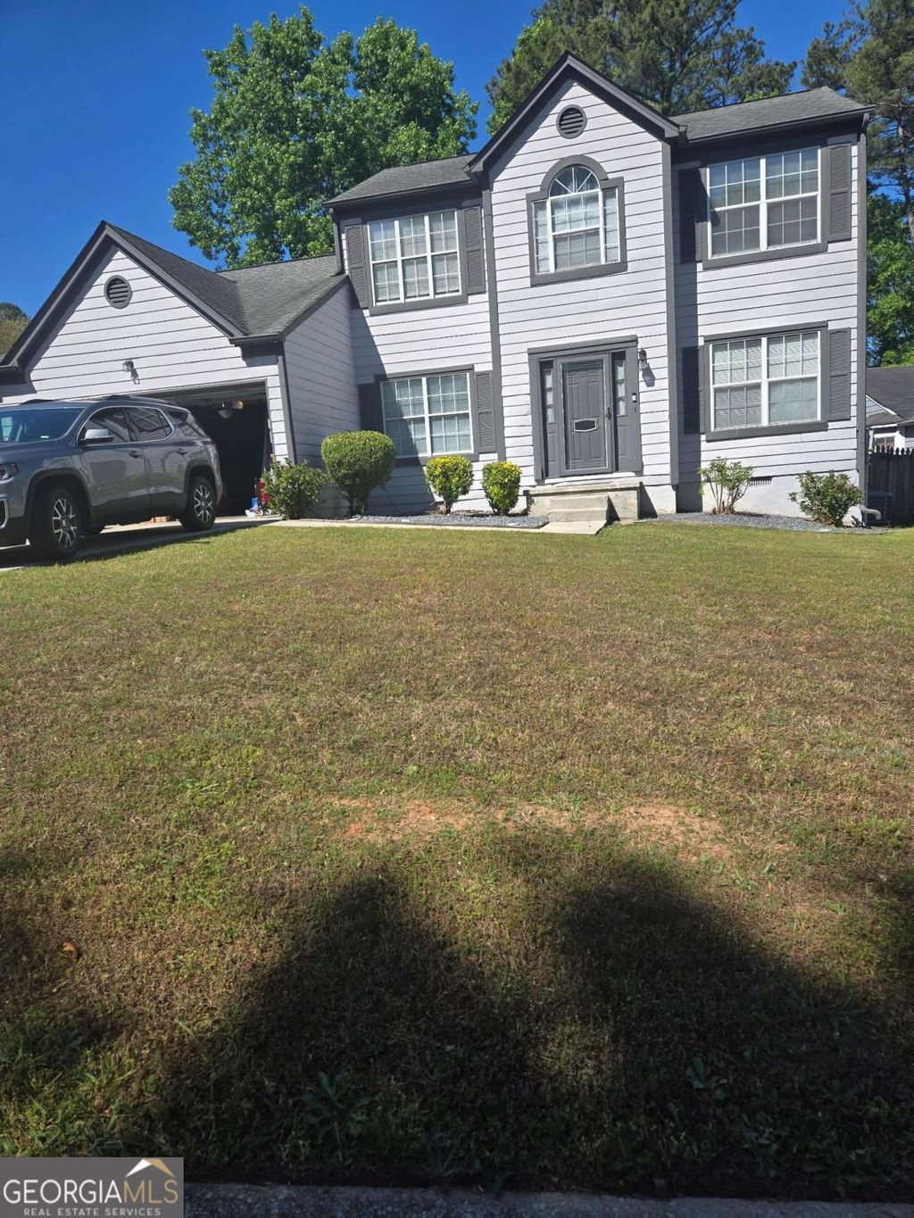 Photo of 7073 Allison Court, Austell, GA 30106 (MLS # 10767160)