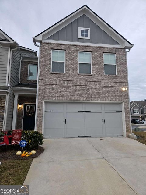 Photo of 7754 Lance Road, Fairburn, GA 30213 (MLS # 10658678)